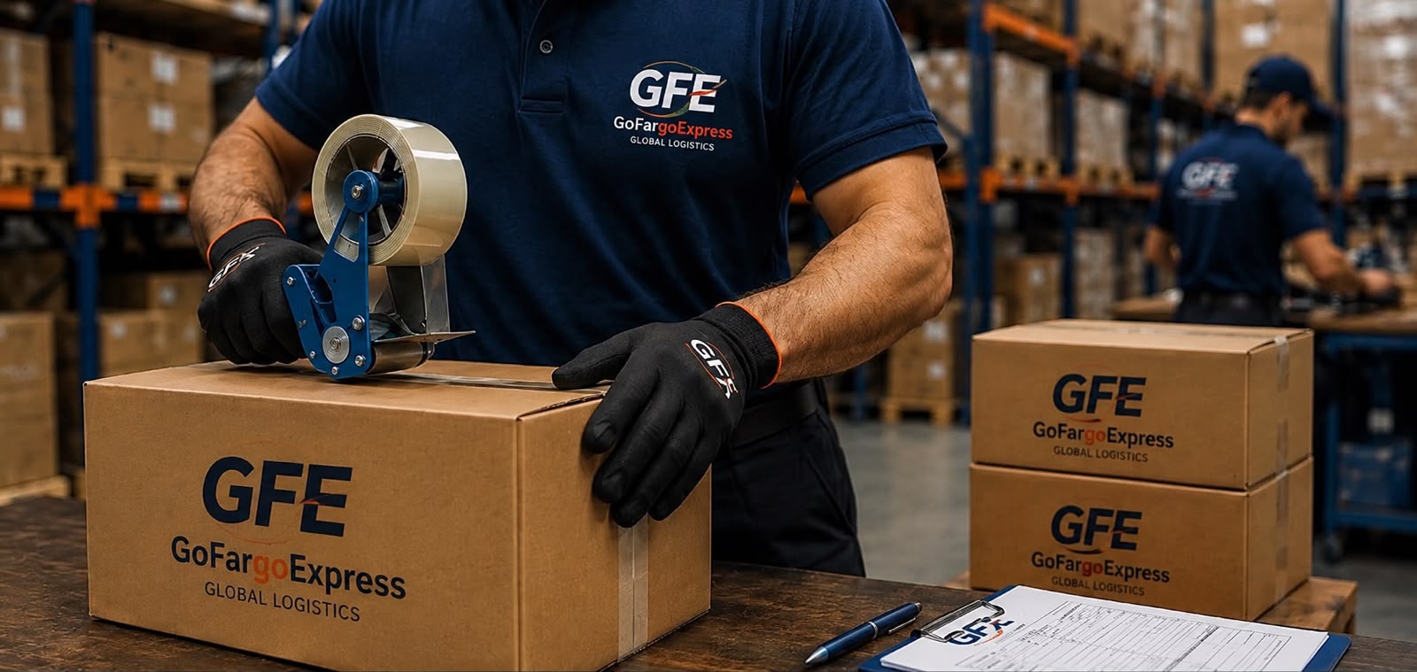 Handling Services