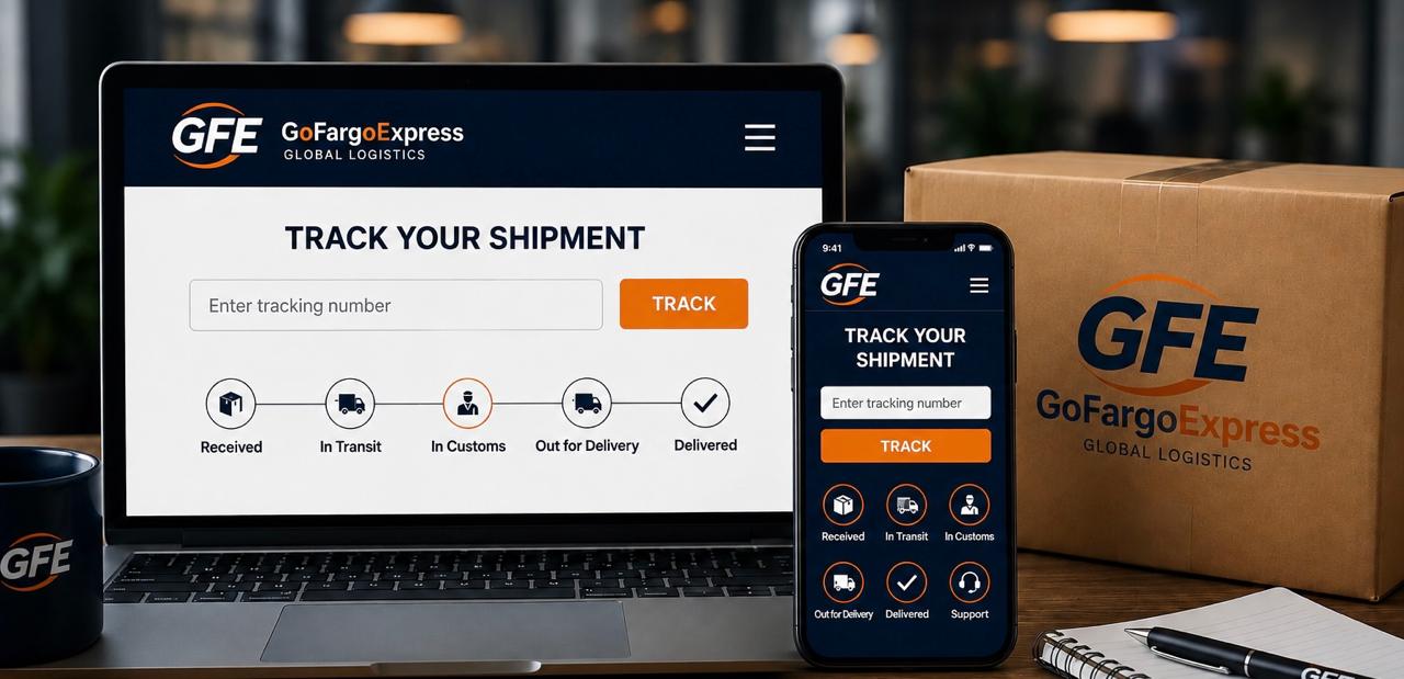Shipment Tracking
